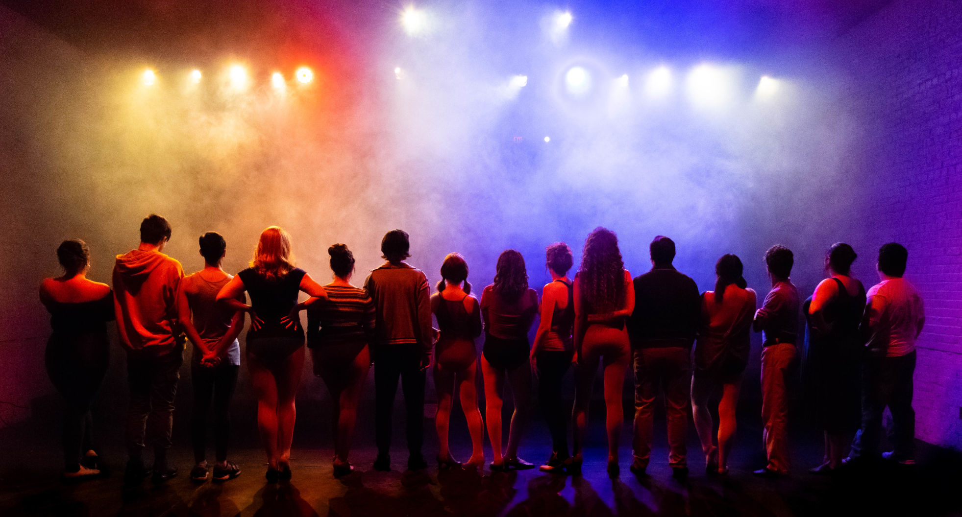 A Chorus Line Flowertown